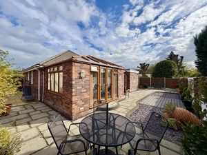 Bungalow From The Rear- click for photo gallery